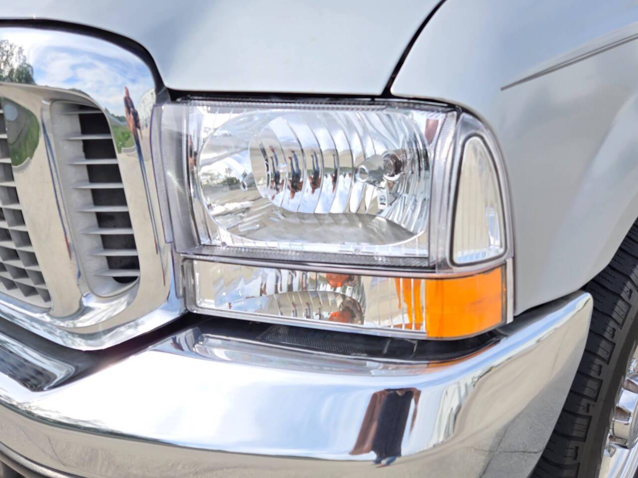 2003 Ford Excursion