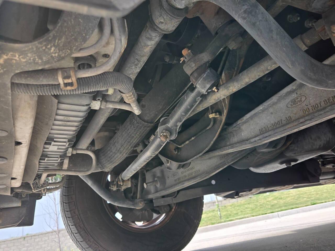 2003 Ford Excursion