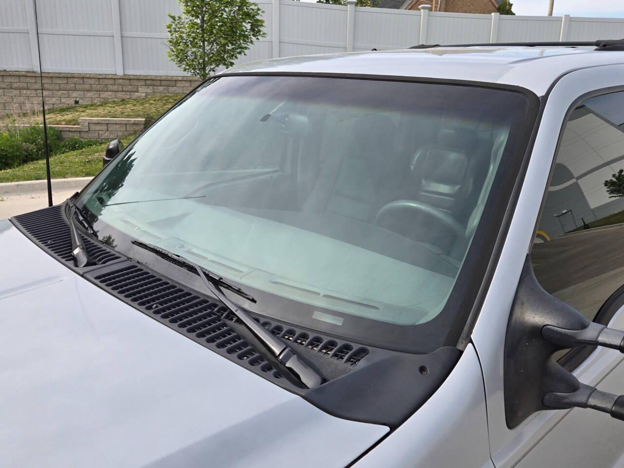 2003 Ford Excursion