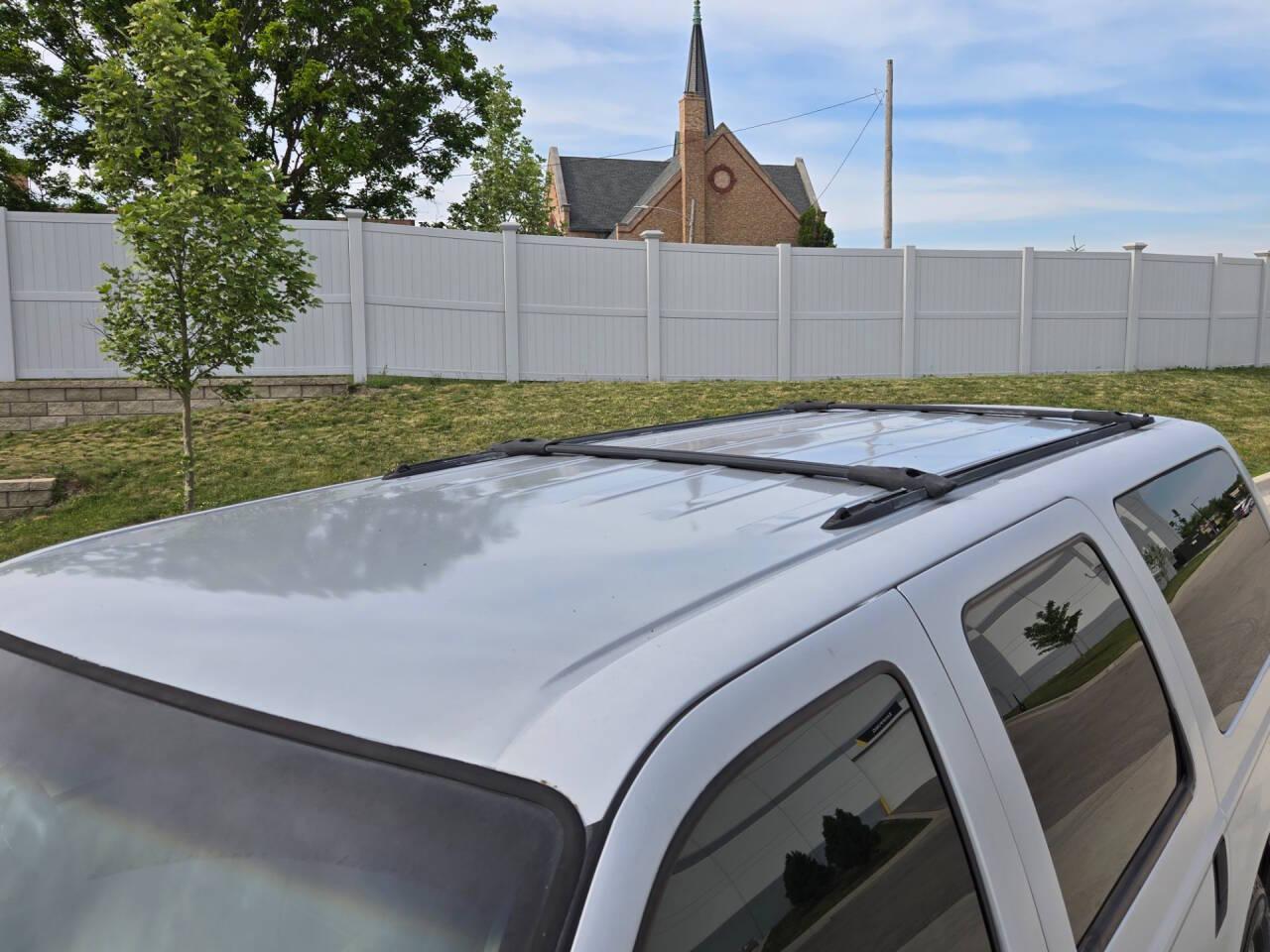 2003 Ford Excursion