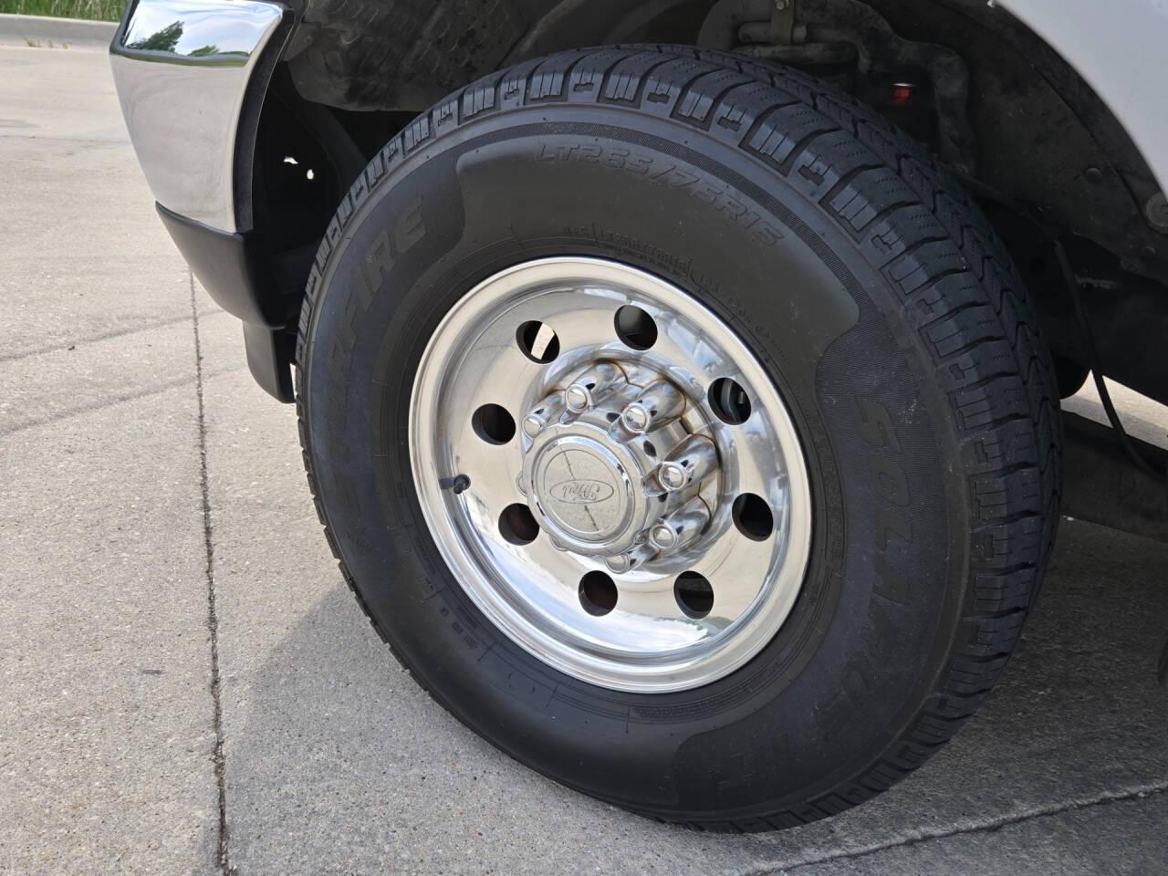 2003 Ford Excursion