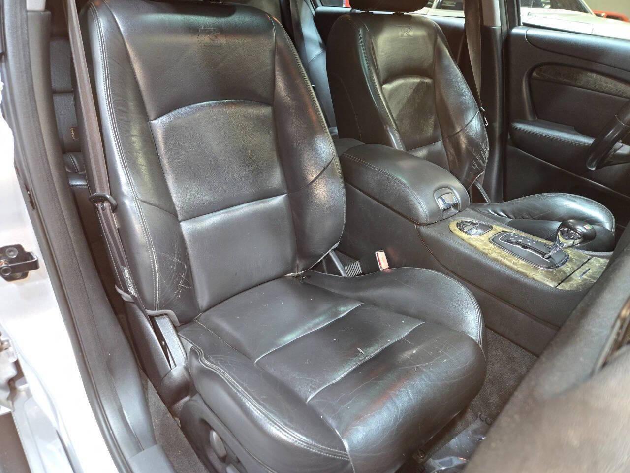 2005 Jaguar S-Type R
