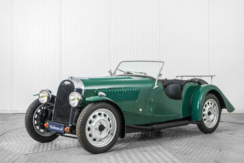 1949 Morgan 4/4