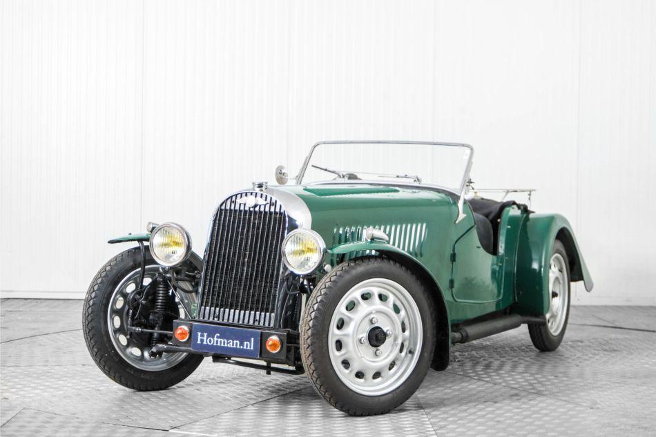 1949 Morgan 4/4