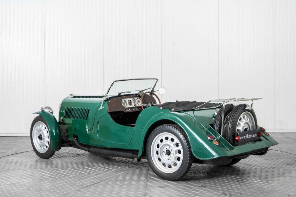 1949 Morgan 4/4