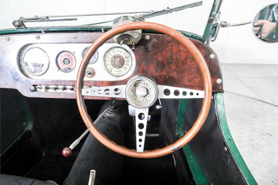 1949 Morgan 4/4