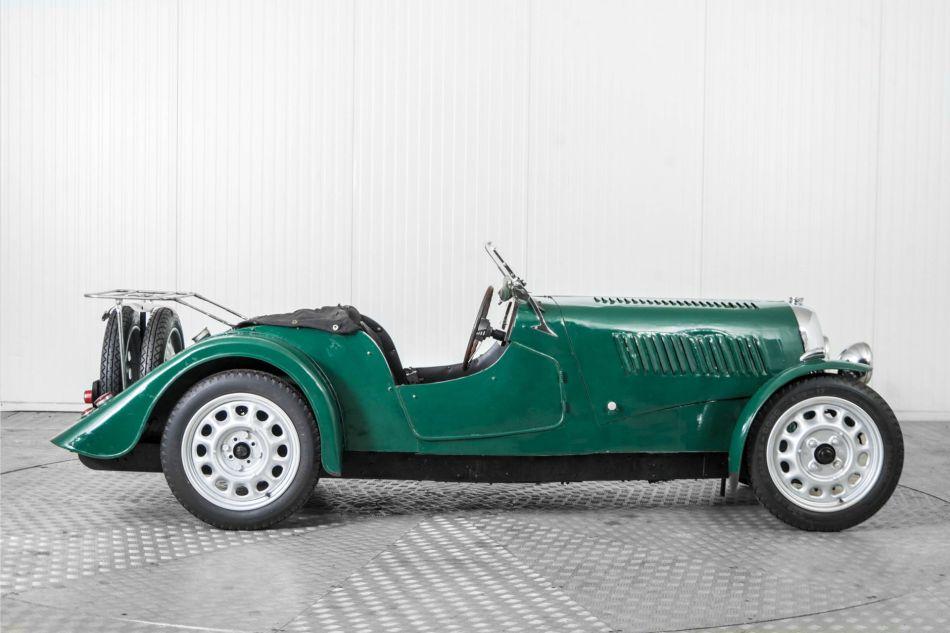 1949 Morgan 4/4
