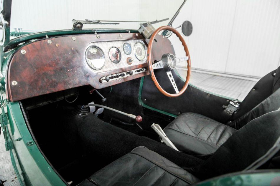 1949 Morgan 4/4