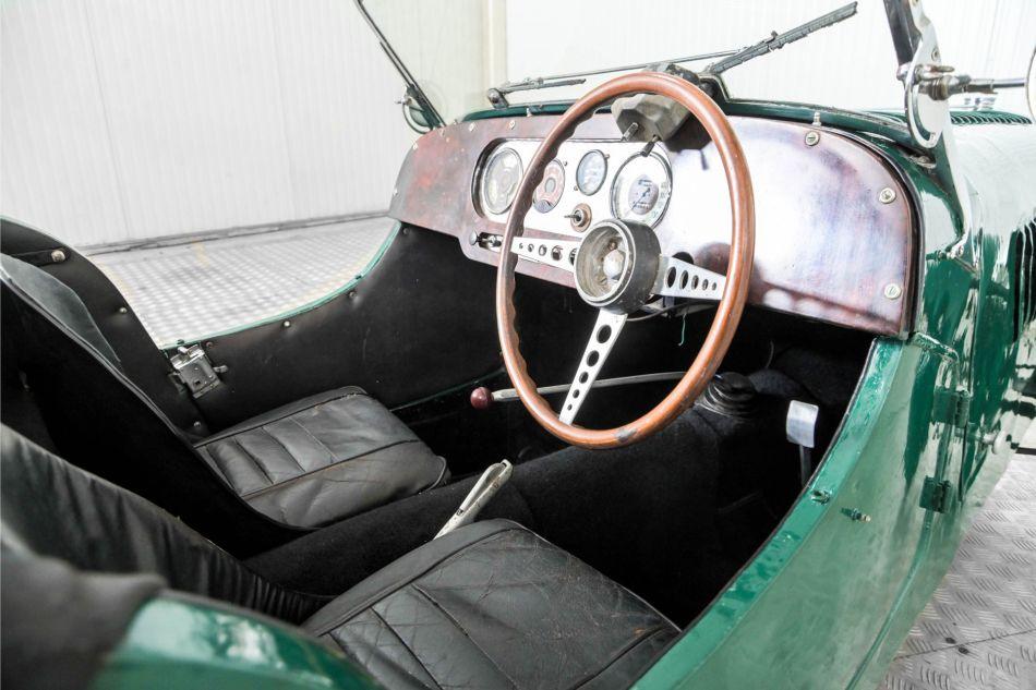 1949 Morgan 4/4