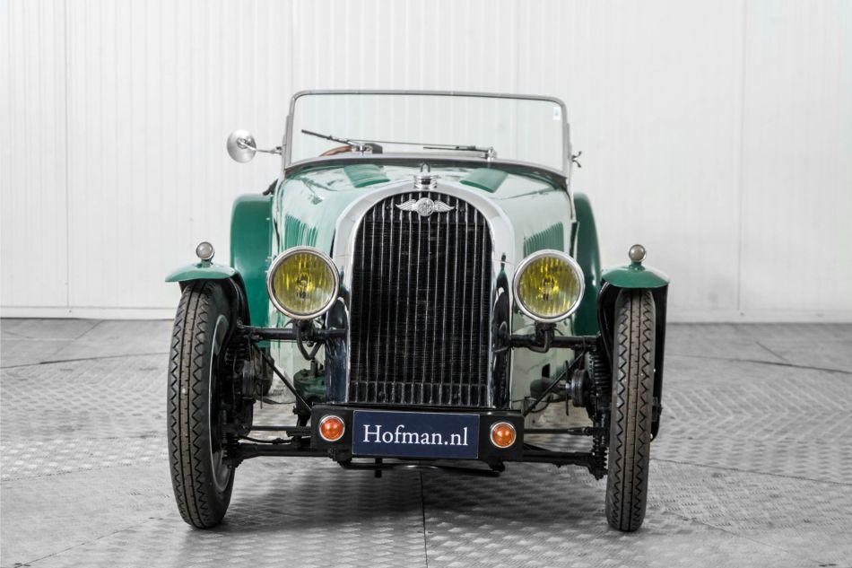 1949 Morgan 4/4