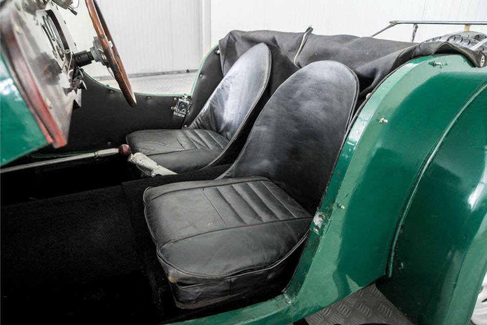 1949 Morgan 4/4