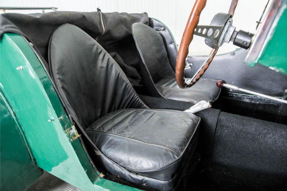 1949 Morgan 4/4