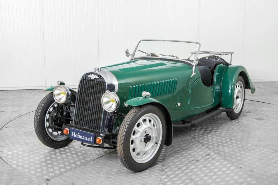 1949 Morgan 4/4