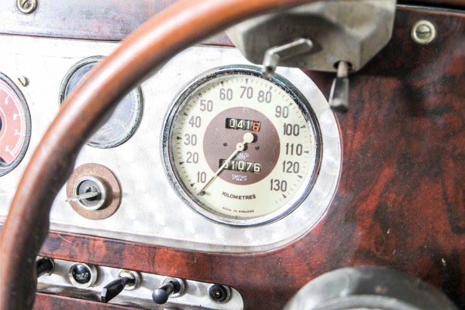 1949 Morgan 4/4