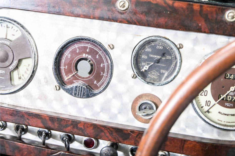 1949 Morgan 4/4