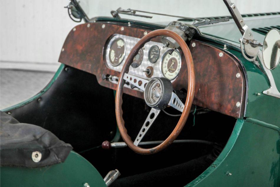 1949 Morgan 4/4