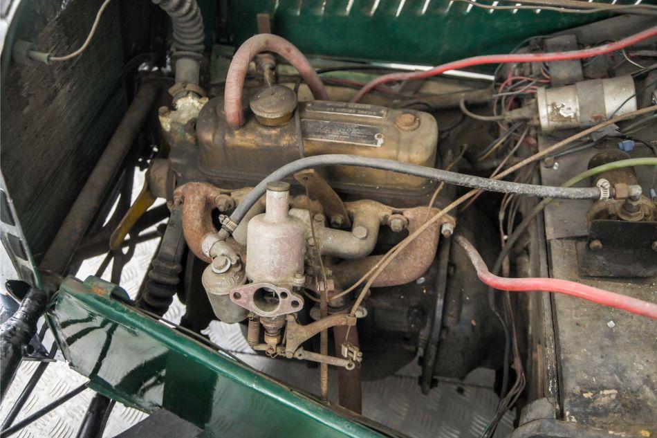 1949 Morgan 4/4