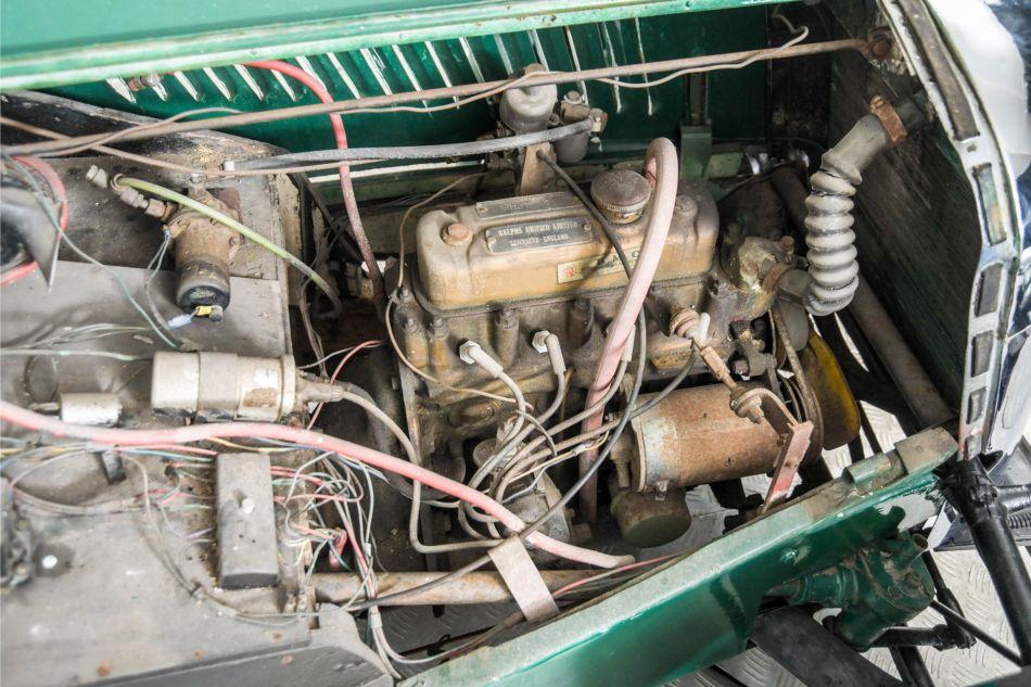 1949 Morgan 4/4
