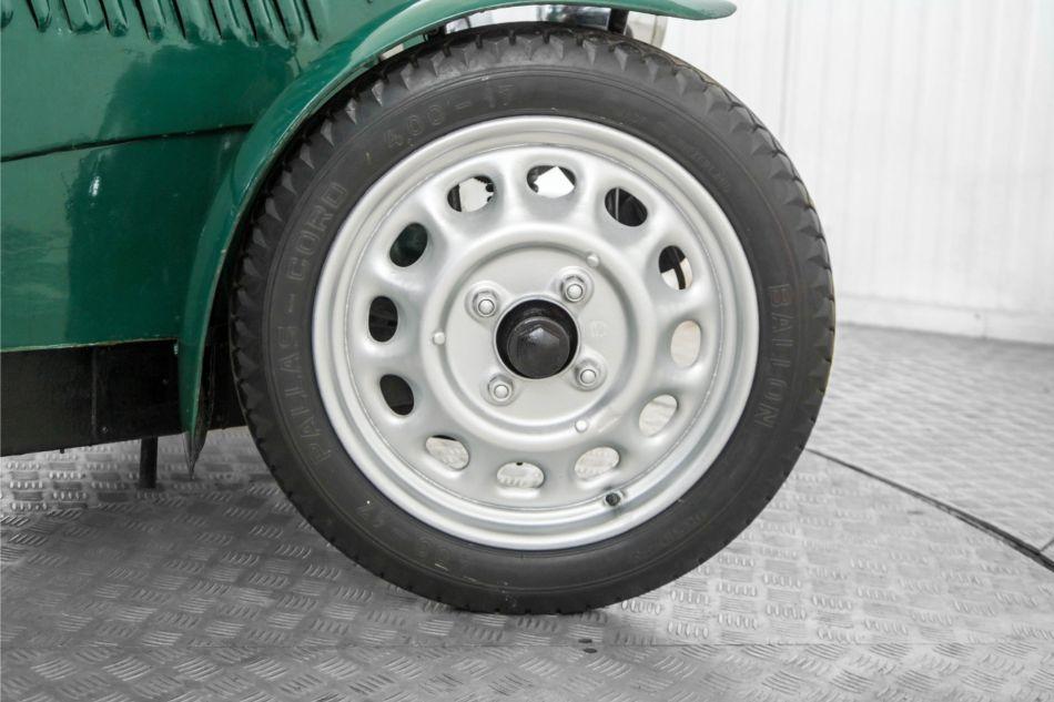 1949 Morgan 4/4