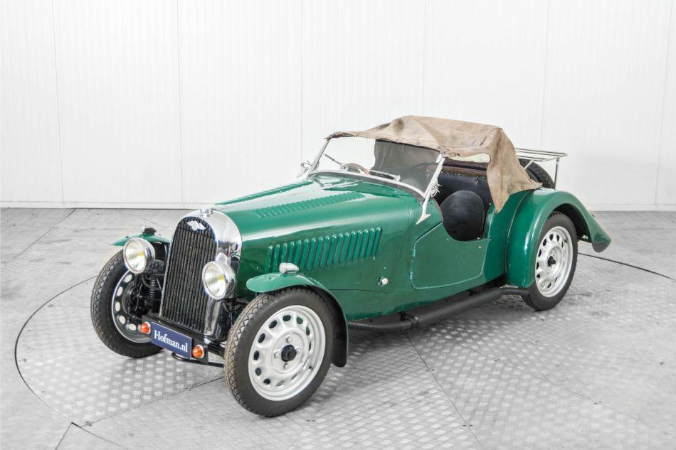 1949 Morgan 4/4