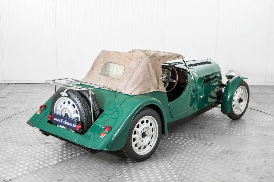 1949 Morgan 4/4