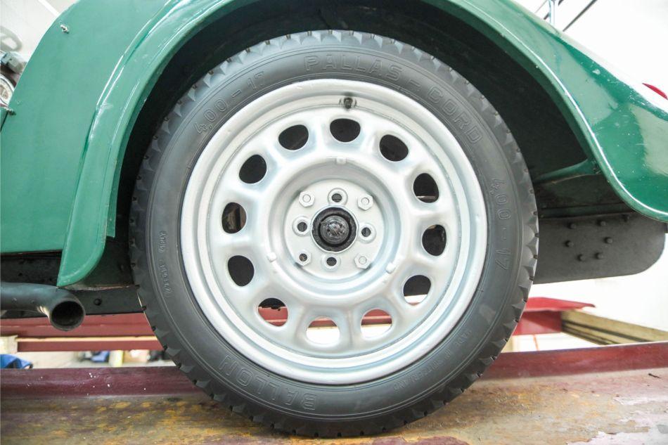 1949 Morgan 4/4
