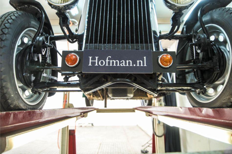 1949 Morgan 4/4