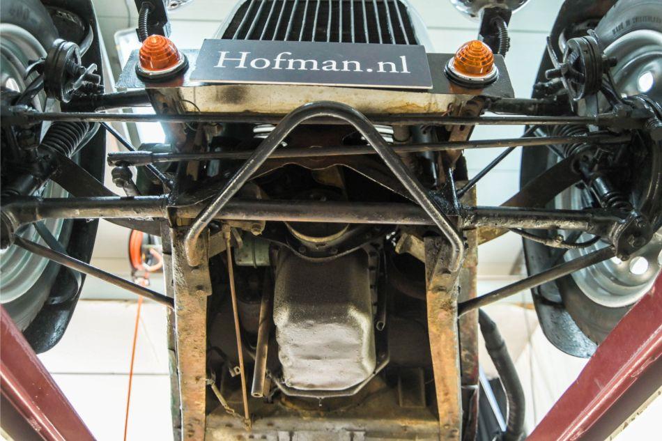 1949 Morgan 4/4