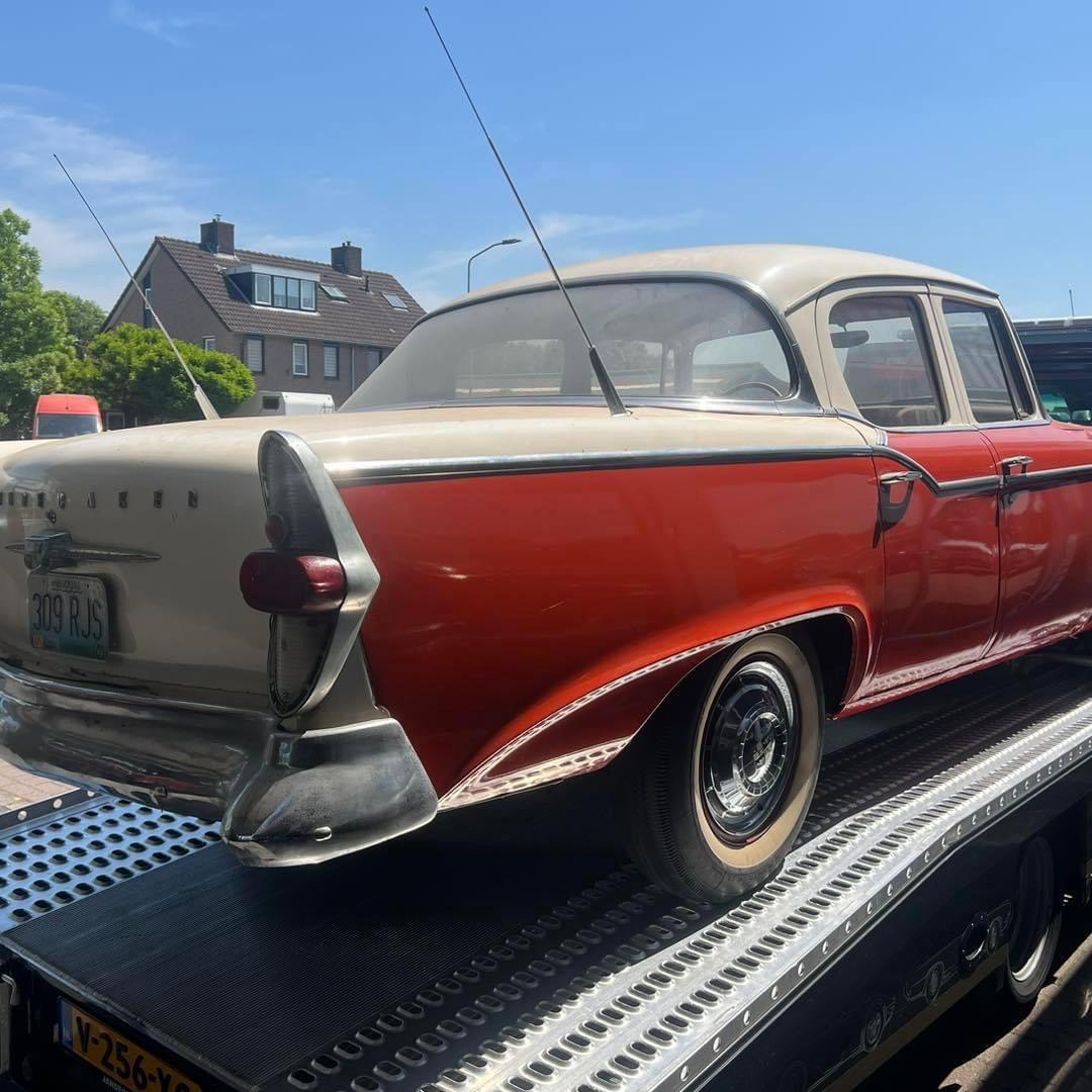 1957 Studebaker Unknown