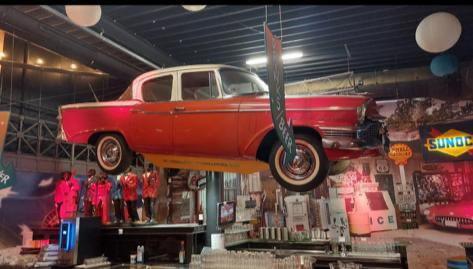 1957 Studebaker Unknown