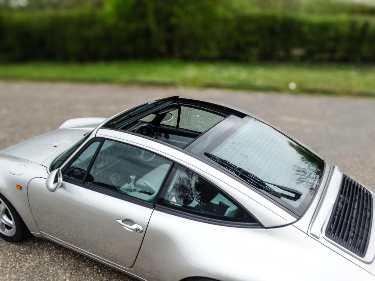 1997 Porsche 3.6 993 Targa 2dr