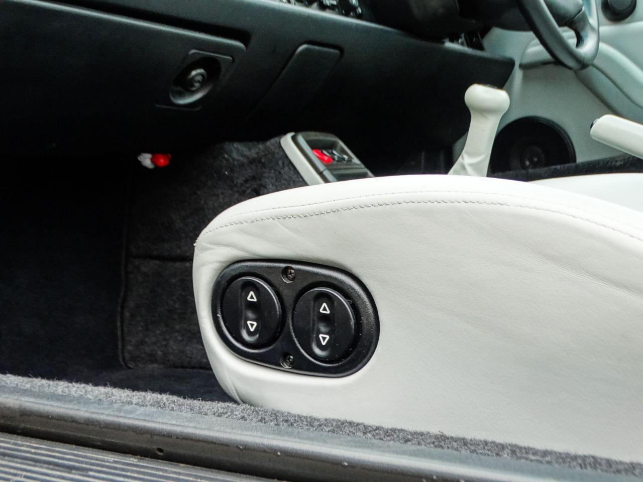 1997 Porsche 3.6 993 Targa 2dr