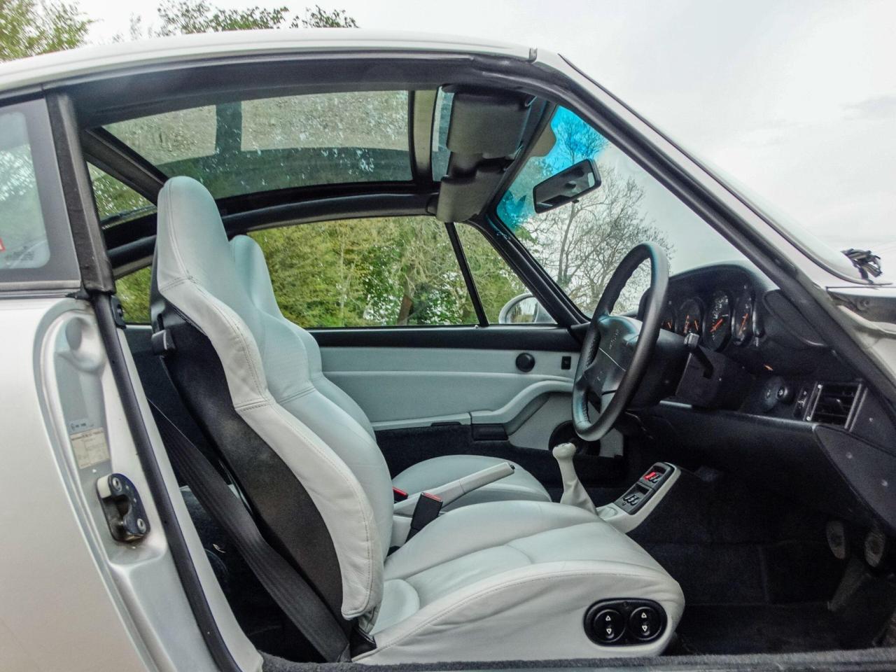 1997 Porsche 3.6 993 Targa 2dr