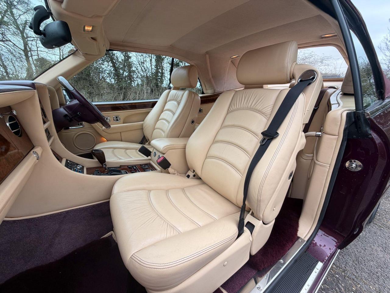 1999 Bentley 6.8 Convertible 2dr Petrol Automatic (422 g/km 385 bhp)