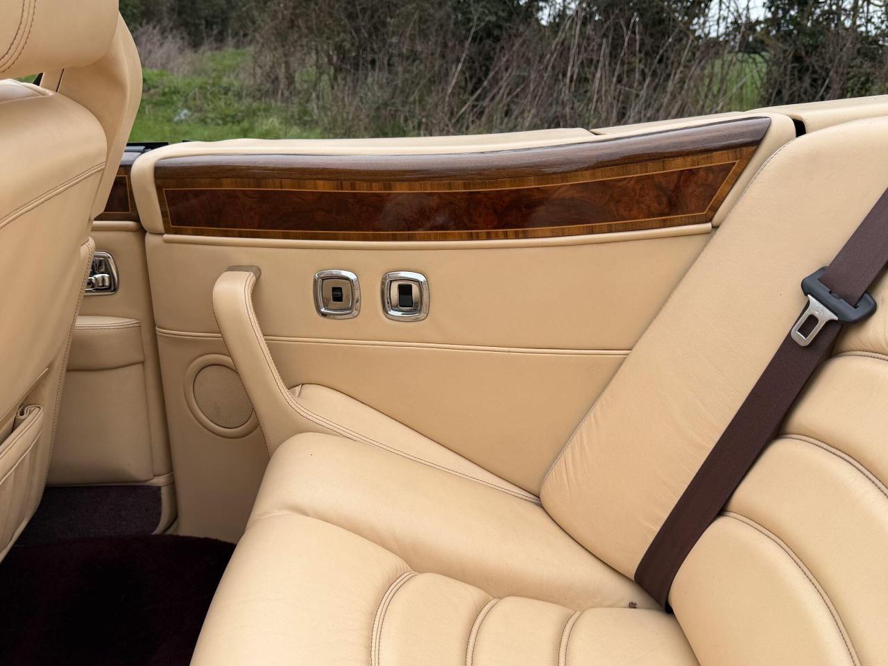 1999 Bentley 6.8 Convertible 2dr Petrol Automatic (422 g/km 385 bhp)
