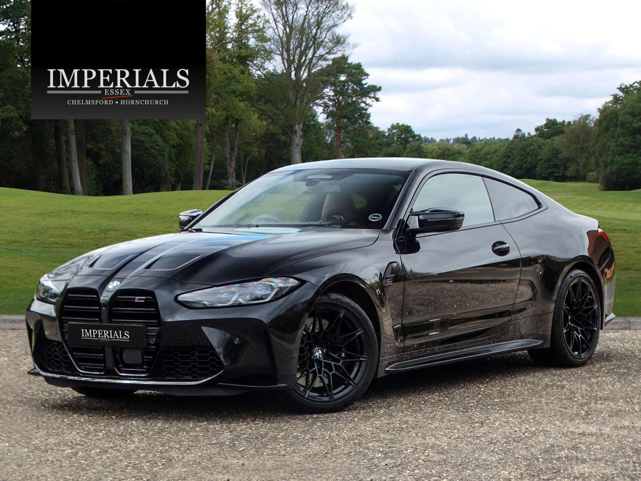 2024 BMW 3.0 BiTurbo Competition Coupe 2dr Petrol Steptronic M xDrive Euro 6 (s/s) (510 ps)