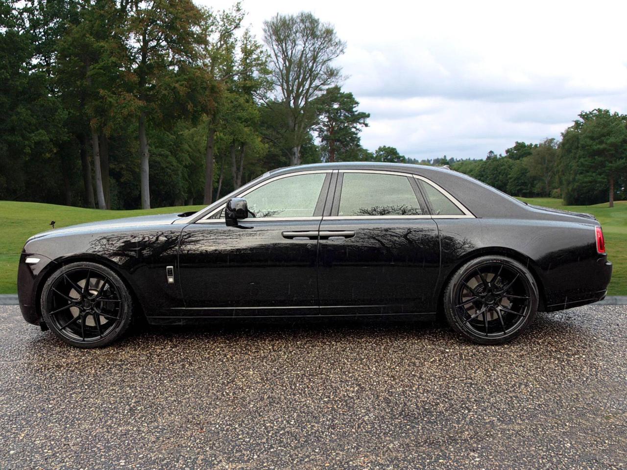 2010 Rolls - Royce 6.6 V12 Saloon 4dr Petrol Auto Euro 5 (563 bhp)