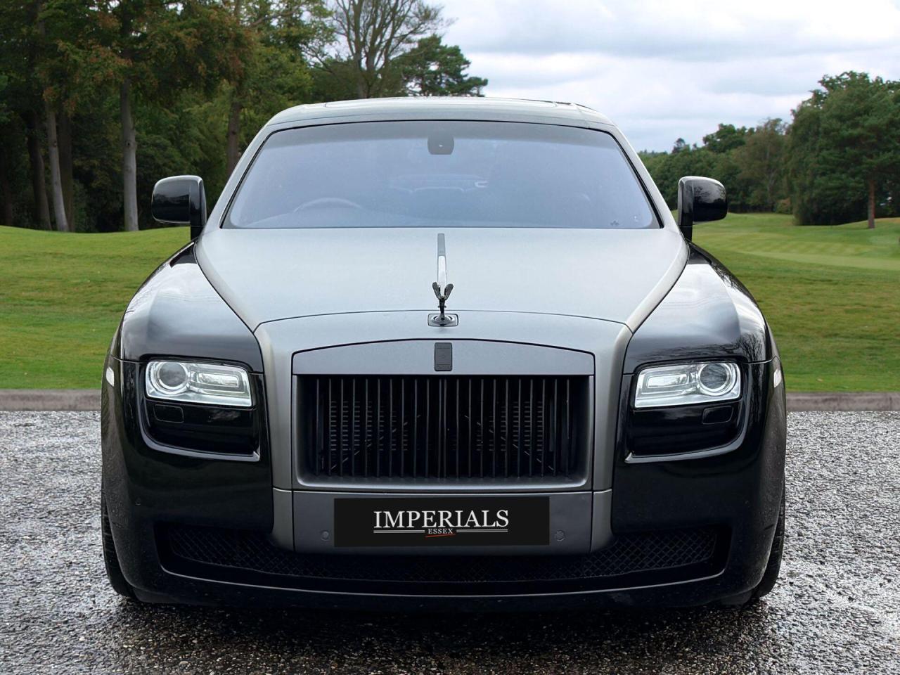 2010 Rolls - Royce 6.6 V12 Saloon 4dr Petrol Auto Euro 5 (563 bhp)