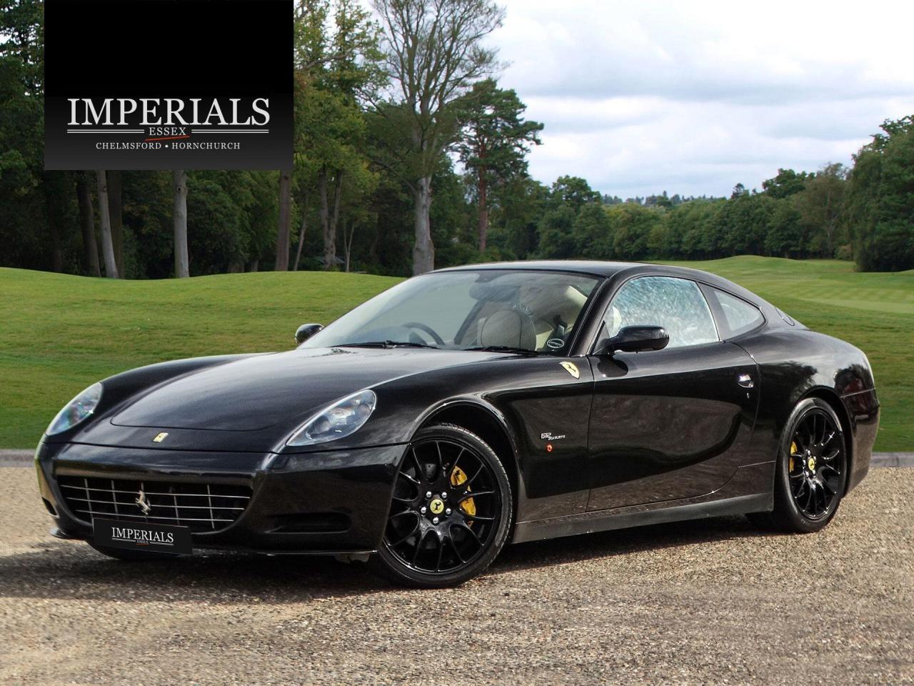2007 Ferrari 5.7 Scaglietti FI Coupe 2dr Petrol Automatic (475 g/km 532 bhp)