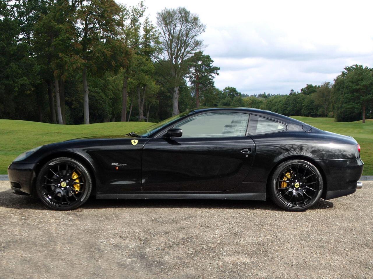 2007 Ferrari 5.7 Scaglietti FI Coupe 2dr Petrol Automatic (475 g/km 532 bhp)
