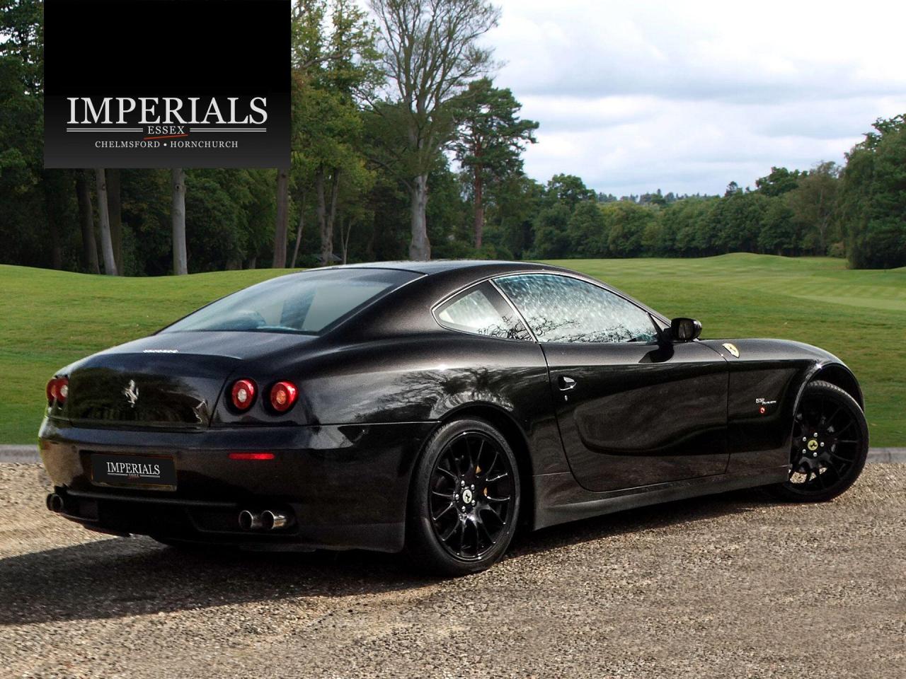 2007 Ferrari 5.7 Scaglietti FI Coupe 2dr Petrol Automatic (475 g/km 532 bhp)