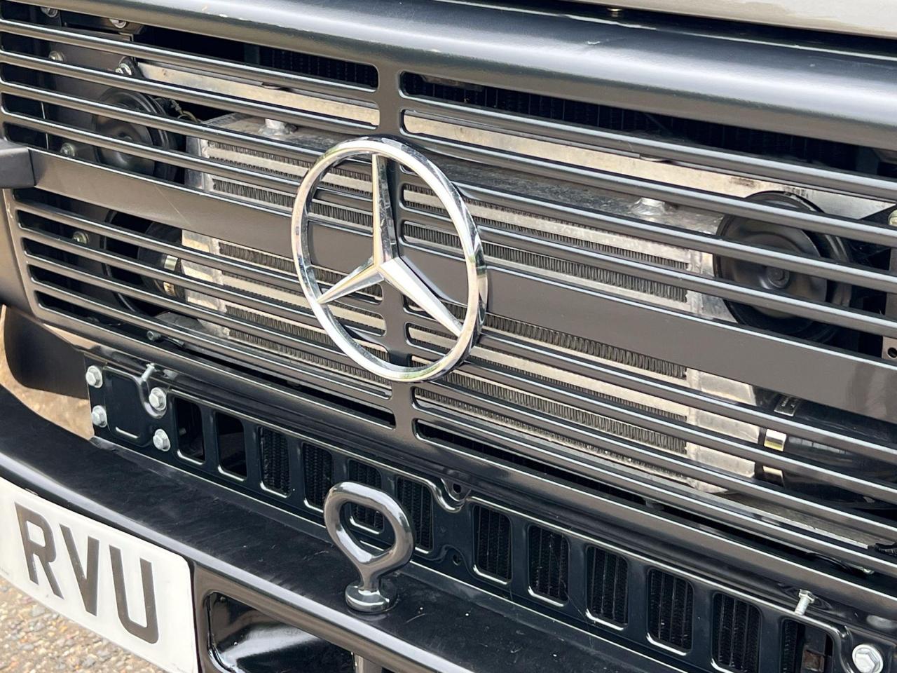 1984 Mercedes - Benz 250GD FACTORY CABRIOLET