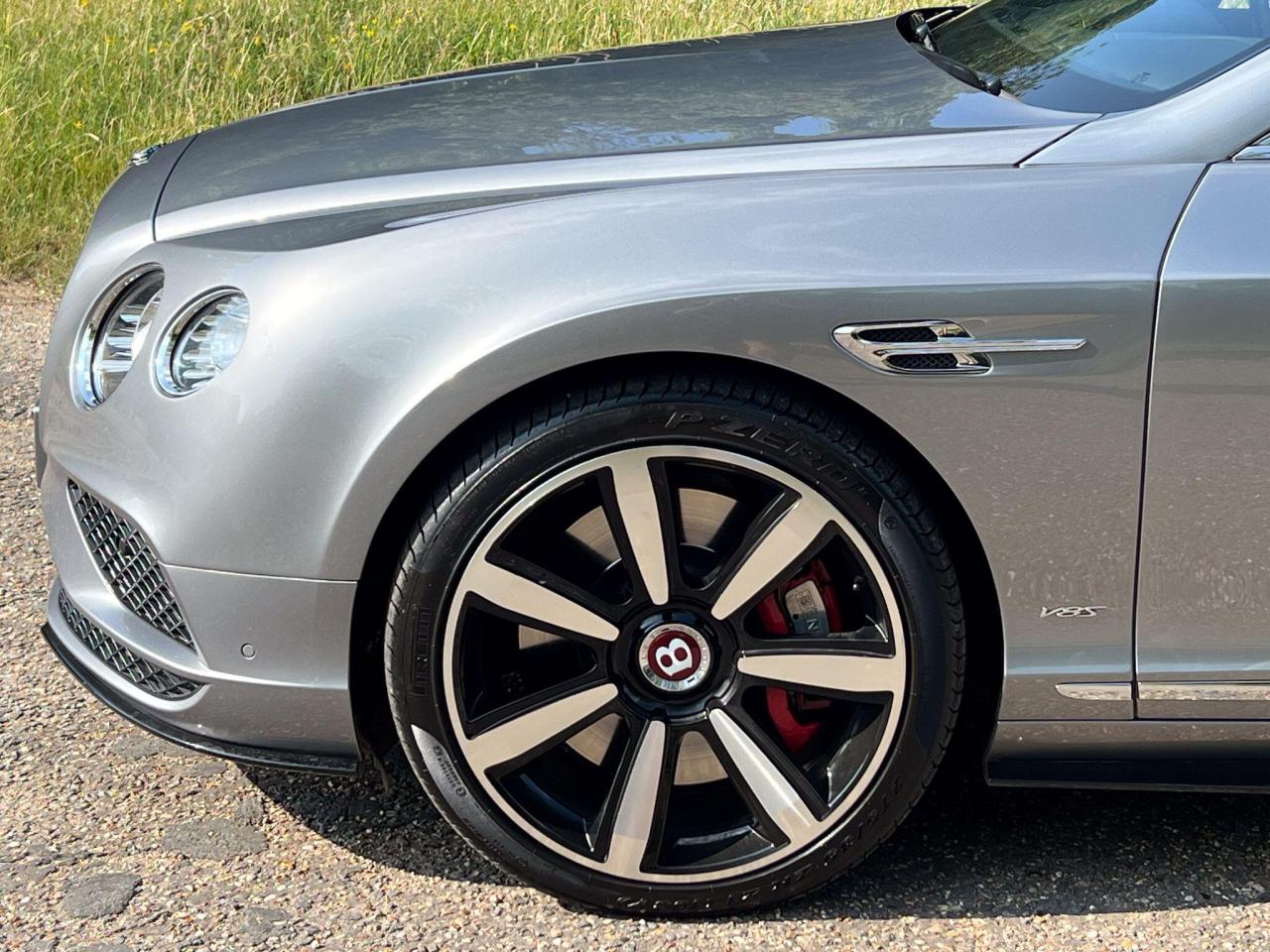 2015 Bentley 4.0 V8 GTC S Auto 4WD Euro 6 2dr