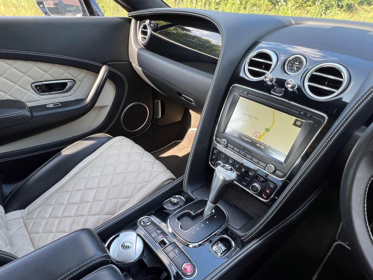 2015 Bentley 4.0 V8 GTC S Auto 4WD Euro 6 2dr