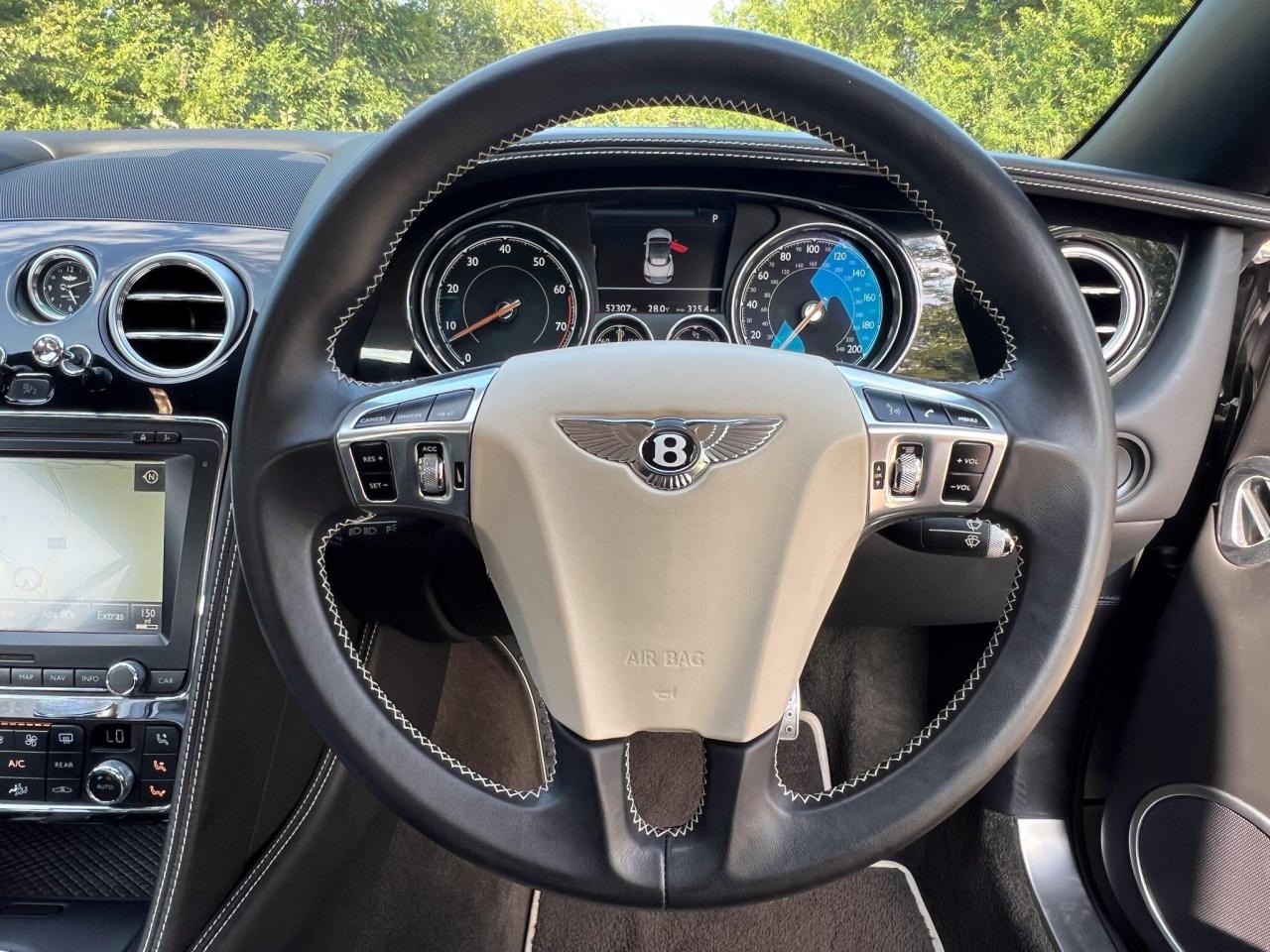 2015 Bentley 4.0 V8 GTC S Auto 4WD Euro 6 2dr