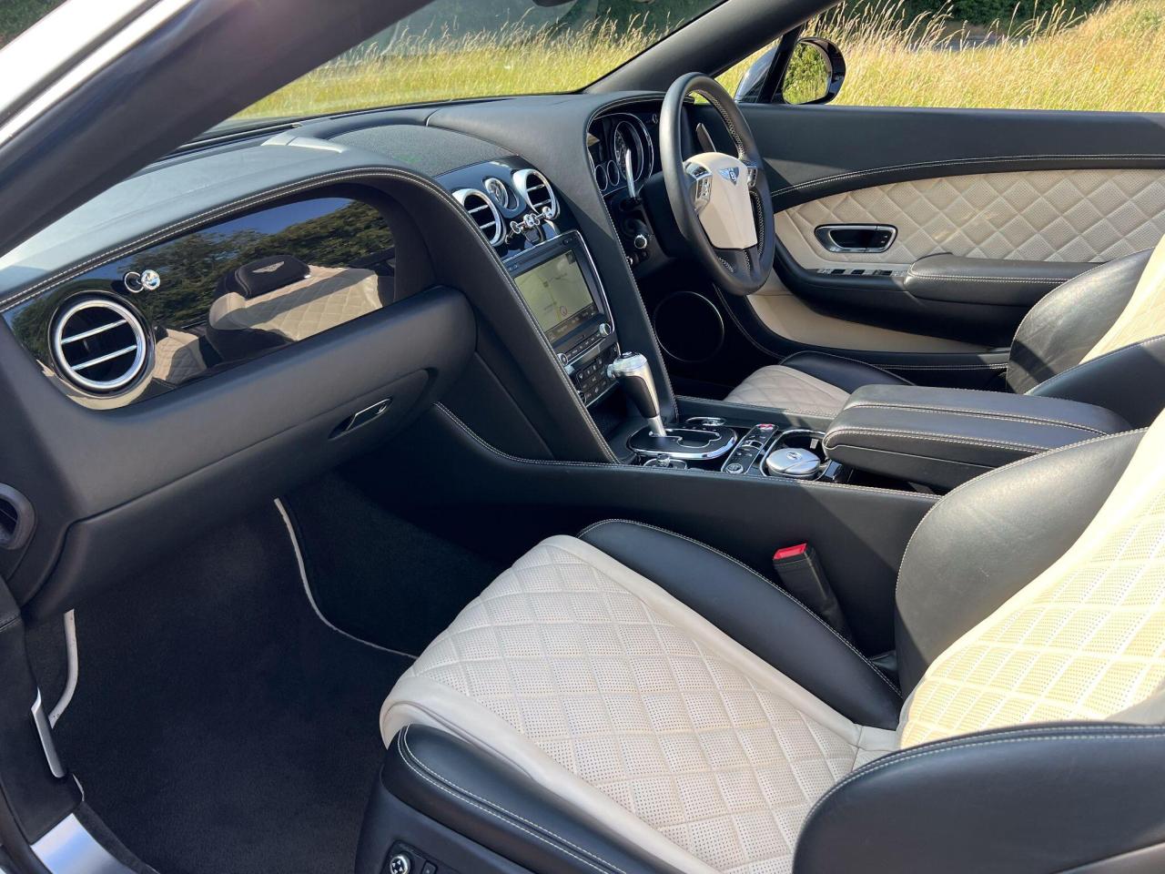 2015 Bentley 4.0 V8 GTC S Auto 4WD Euro 6 2dr