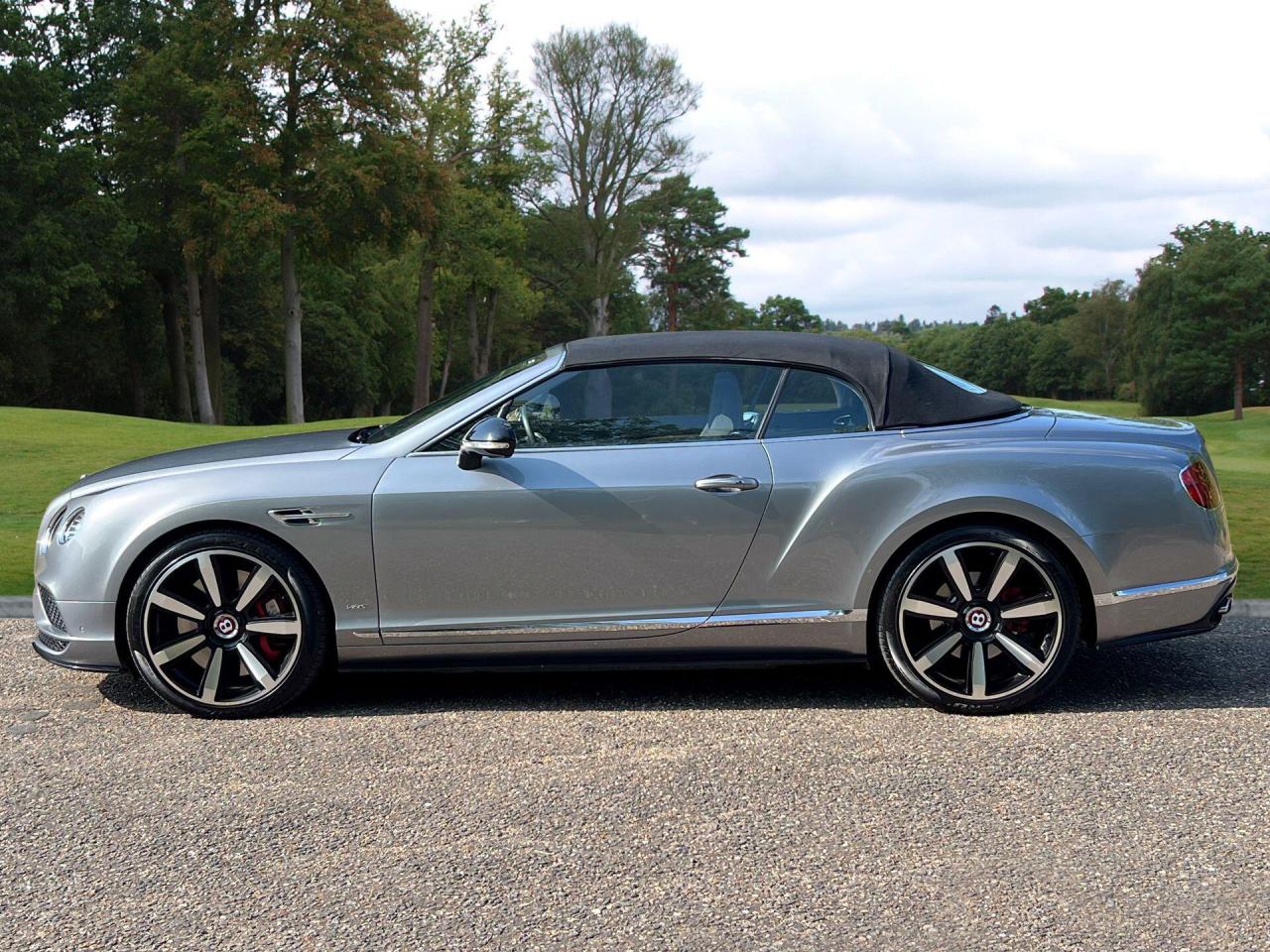 2015 Bentley 4.0 V8 GTC S Auto 4WD Euro 6 2dr