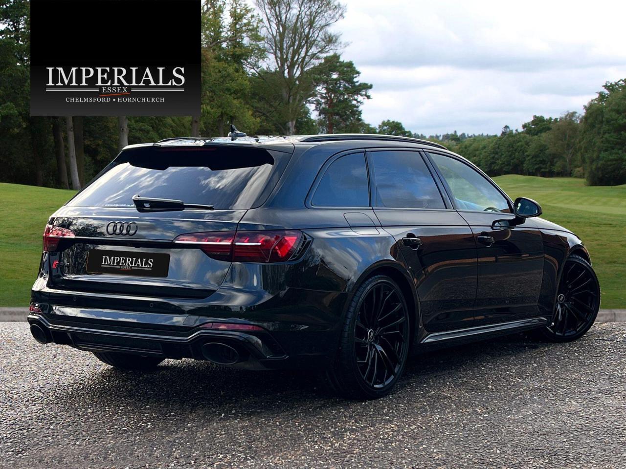 2022 Audi 2.9 TFSI V6 Carbon Black Tiptronic quattro Euro 6 (s/s) 5dr