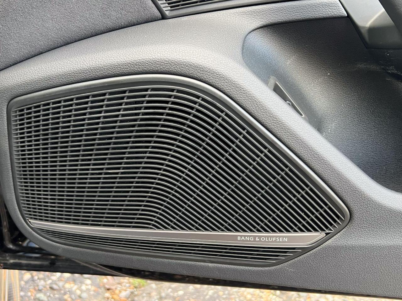 2022 Audi 2.9 TFSI V6 Carbon Black Tiptronic quattro Euro 6 (s/s) 5dr