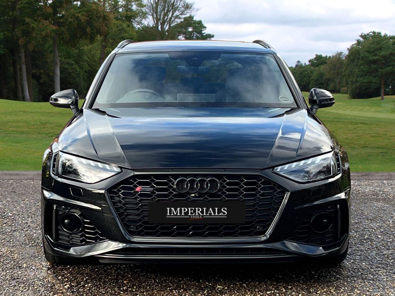 2022 Audi 2.9 TFSI V6 Carbon Black Tiptronic quattro Euro 6 (s/s) 5dr